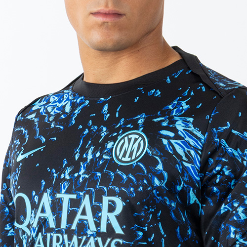 25-26 インテル アカデミープロ プレマッチシャツ／サッカーショップKAMO