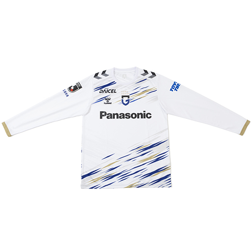 2026 ガンバ大阪 百年構想リーグ 2nd 長袖ユニフォーム／サッカー