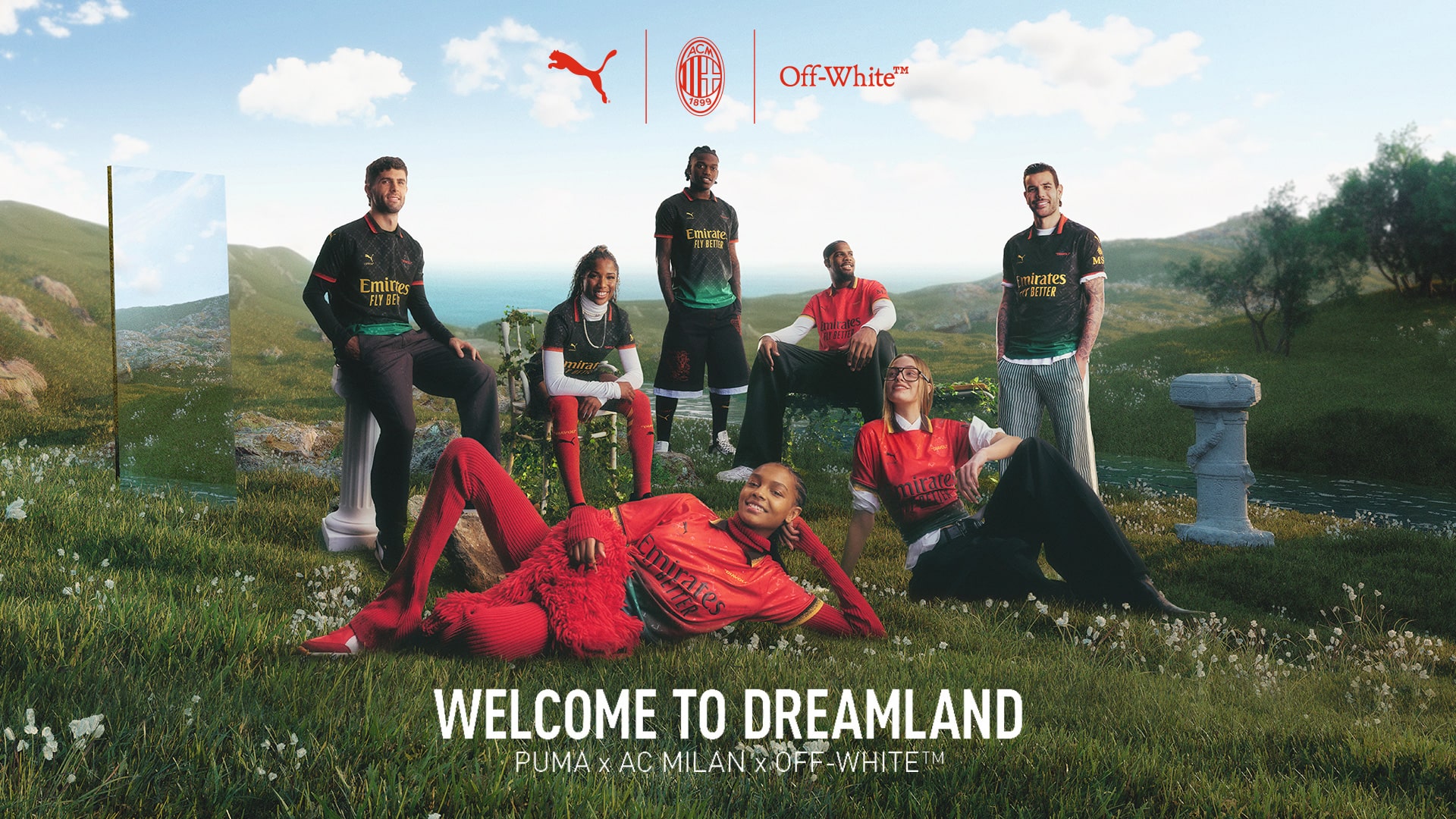 ACMILAN × OFF WHITE | PUMA(プーマ)｜SOCCER SHOP KAMO