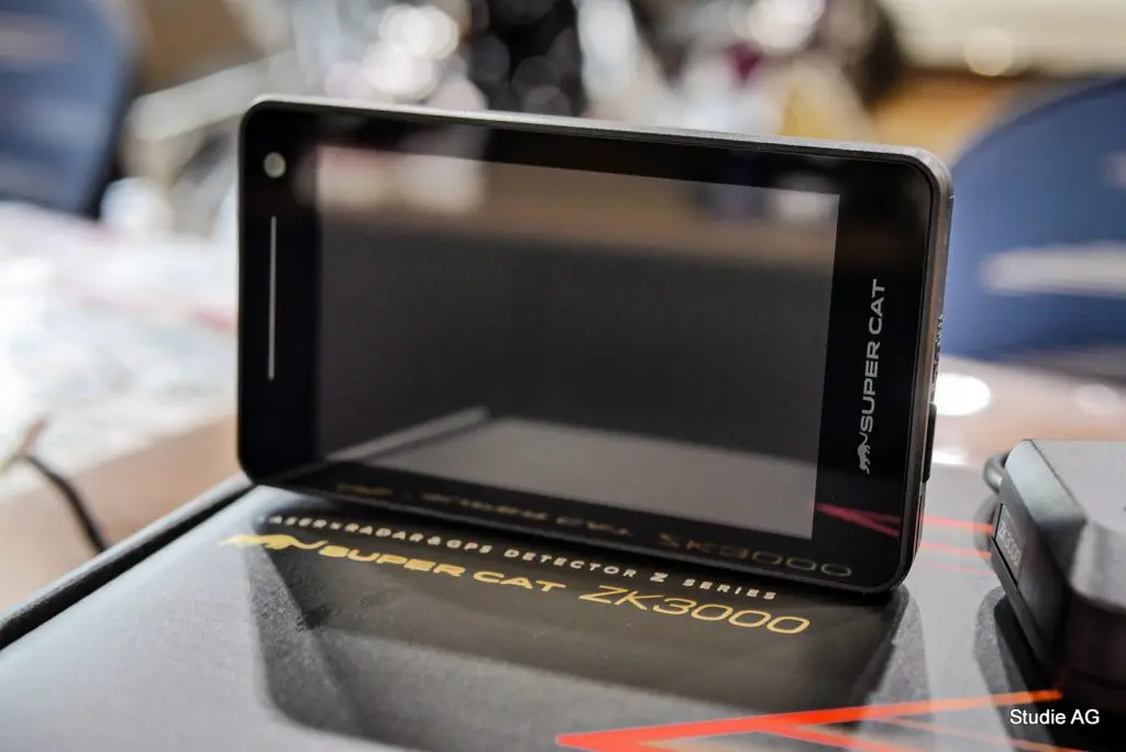 YUPITERUの最新・最強レーダー/レーザー探知機！ZK3000登場＆入荷