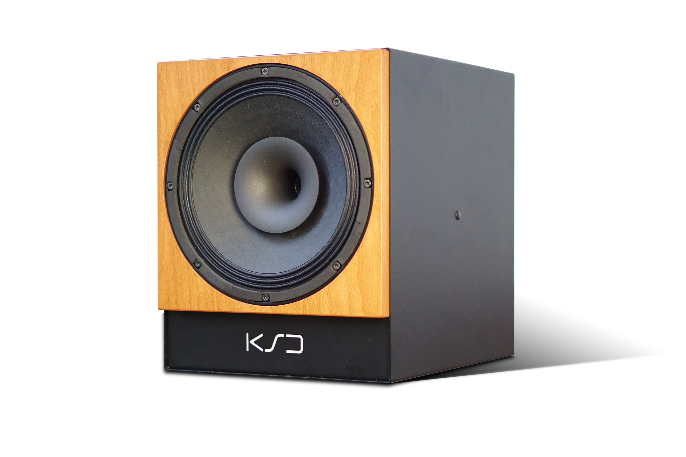 C100-Reference / 同軸 2WAYアクティブスピーカー – 株式会社スタジオ