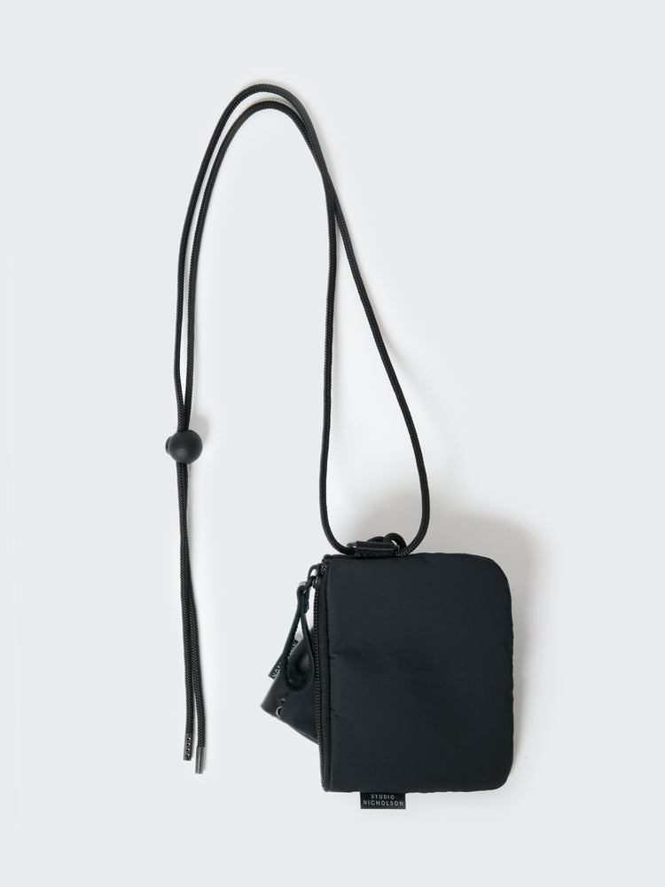 SN X POTR YOSHIDA & Co. Key Holder in Darkest Navy – Studio Nicholson