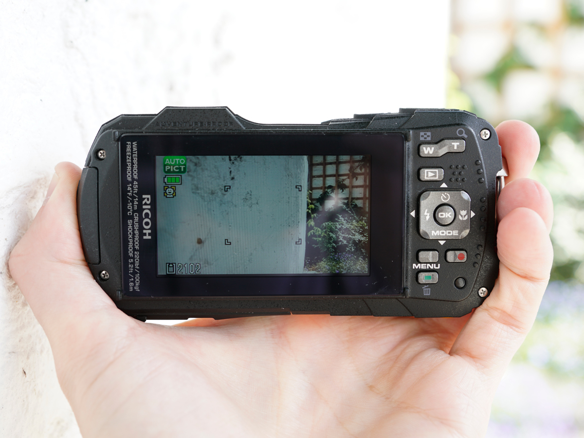Ricoh WG-50 review | Stuff