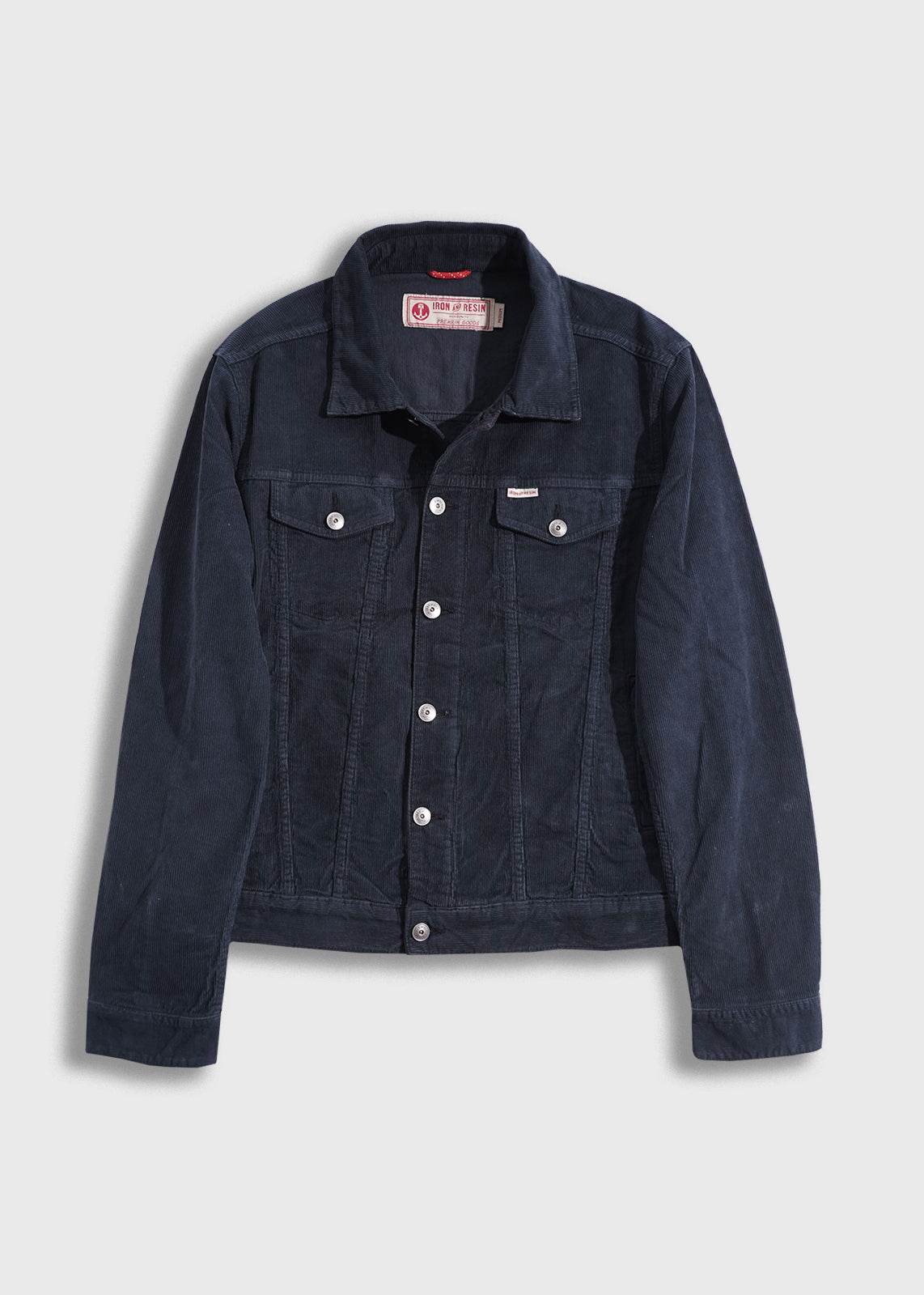 Corduroy Rambler Jacket – Sturdy Brothers