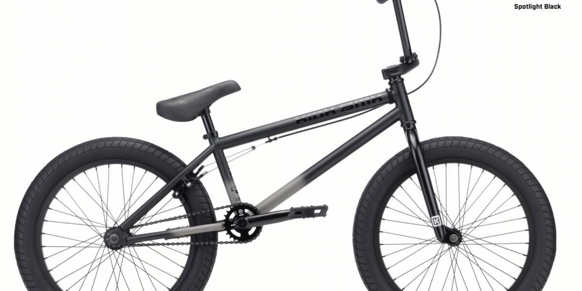 Kink Curb | 20” Starter BMX Bike | Stacked BMX — Stacked BMX Shop
