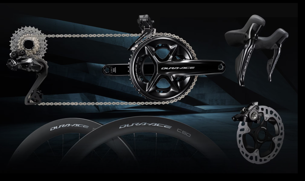 2025年11月時点 SHIMANO Di2コンポーネント(Dura-Ace/ULTEGRA/105)価格