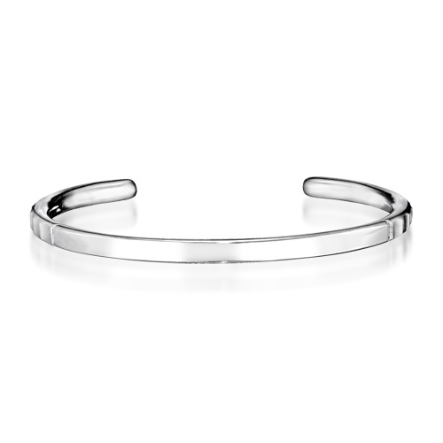 PLATE BANGLE(2SU1007)SV925 バングル｜スタージュエリー公式