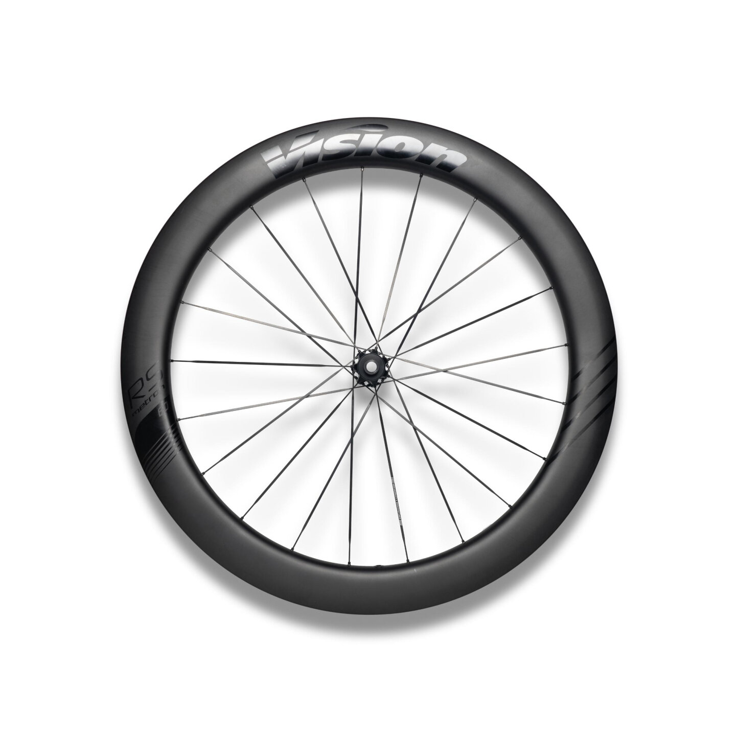 Vision Metron 60 RS Disc Centerlock TL/Tubeless-Ready Clincher