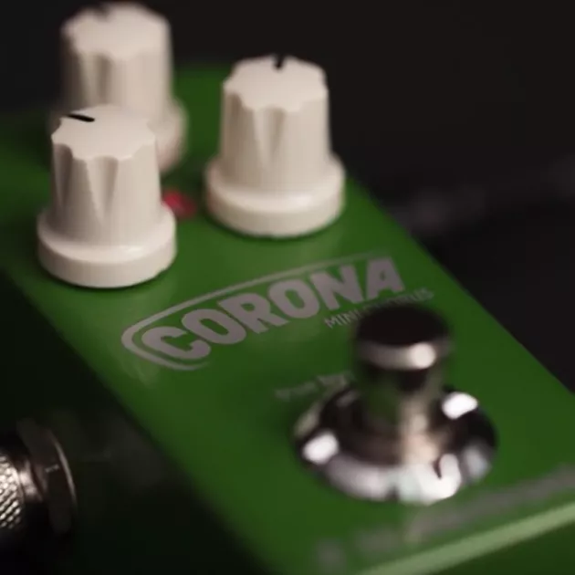 Tc electronic Corona Mini Chorus Modulation, chorus, flanger