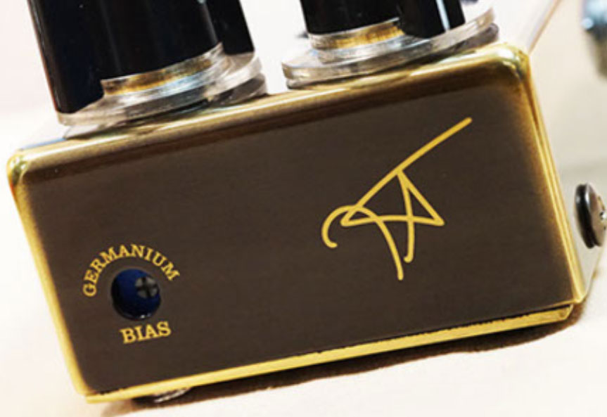 Vemuram Josh Smith Myriad Fuzz Overdrive, distortion & fuzz effect