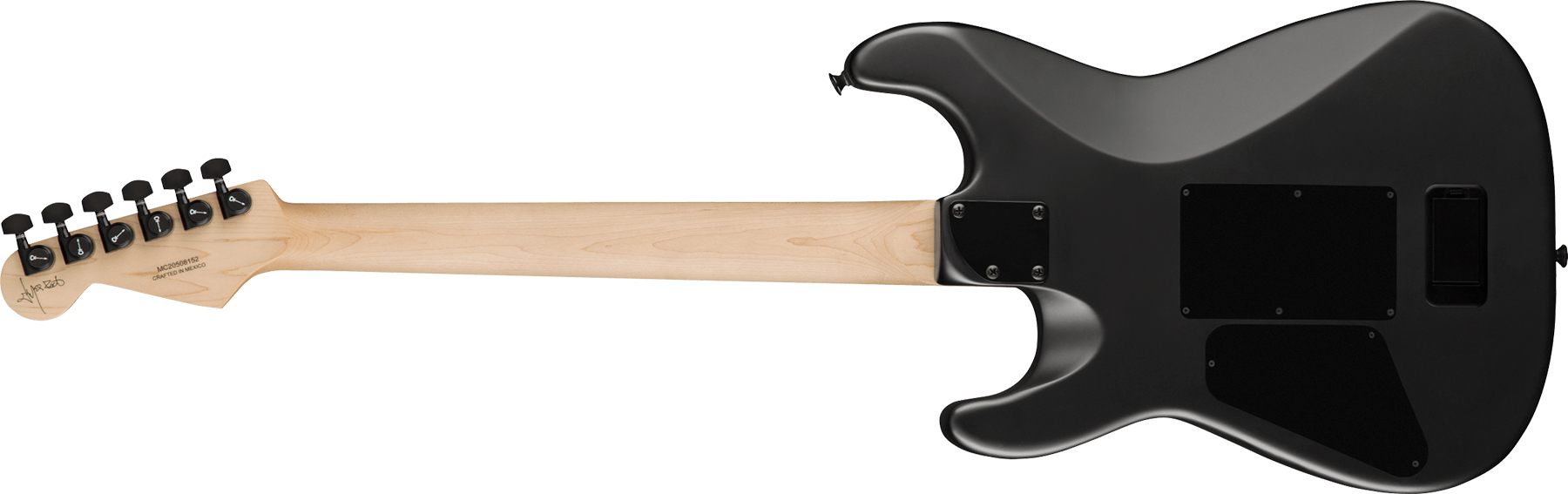 Charvel Jim Root Pro-Mod San Dimas Style 1 HH FR M - satin black