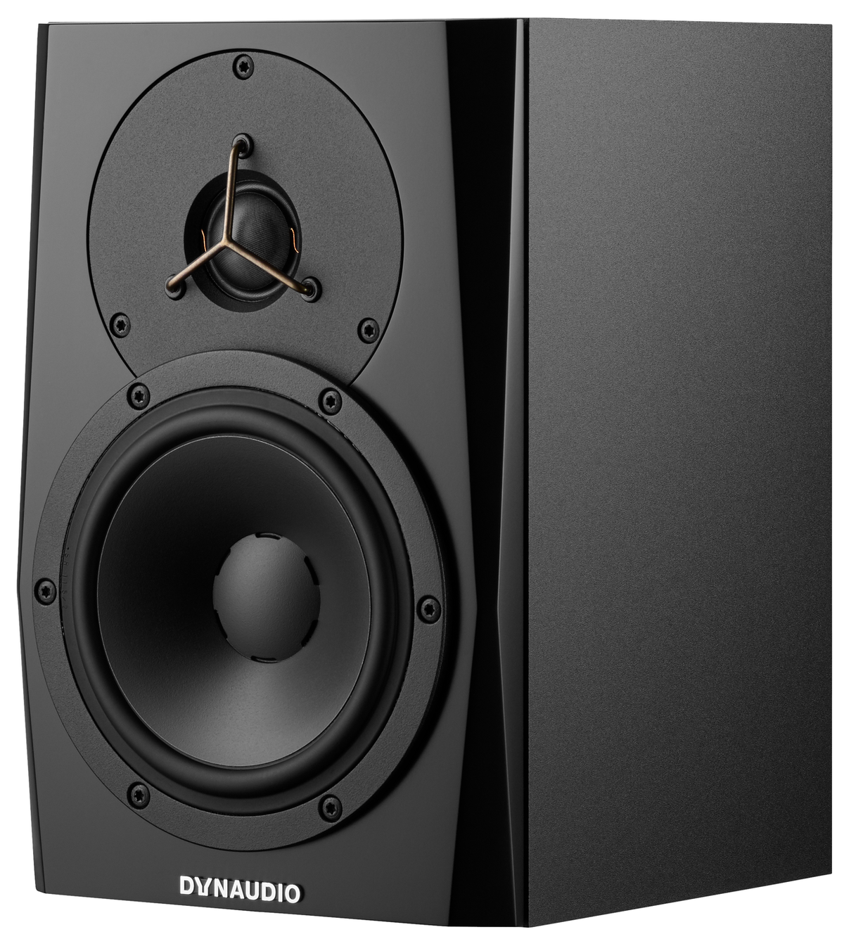 Dynaudio LYD 5 Black - one piece Active studio monitor
