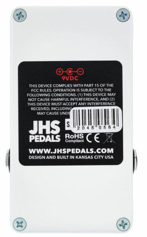 ギター JHS Pedals 3series OCTAVE REVERB Shimmer jhs-3-series