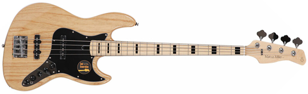 Sire Marcus Miller V7 Vintage Ash 4ST (2nd Gen) - natural Solid
