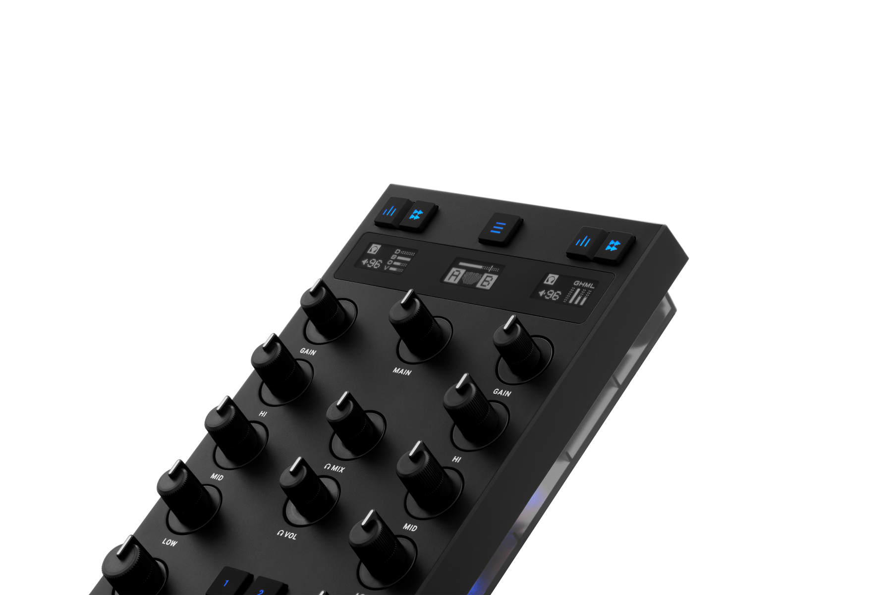 Native instruments Traktor Z1 MK2 Usb dj controller