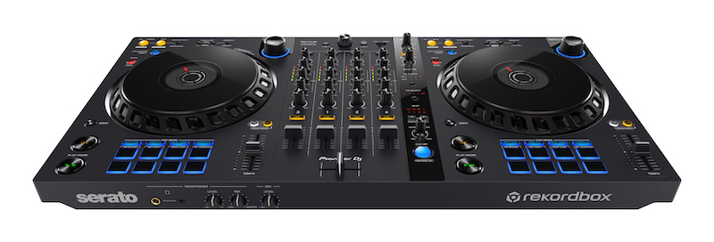 Pioneer dj DDJ-FLX6 Usb dj controller