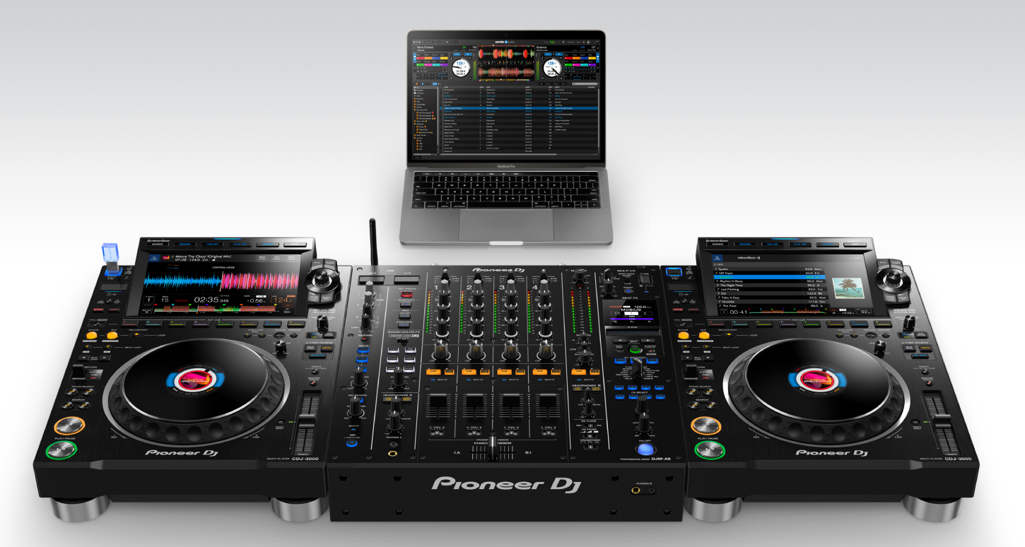 Pioneer dj DJM-A9 Dj mixer