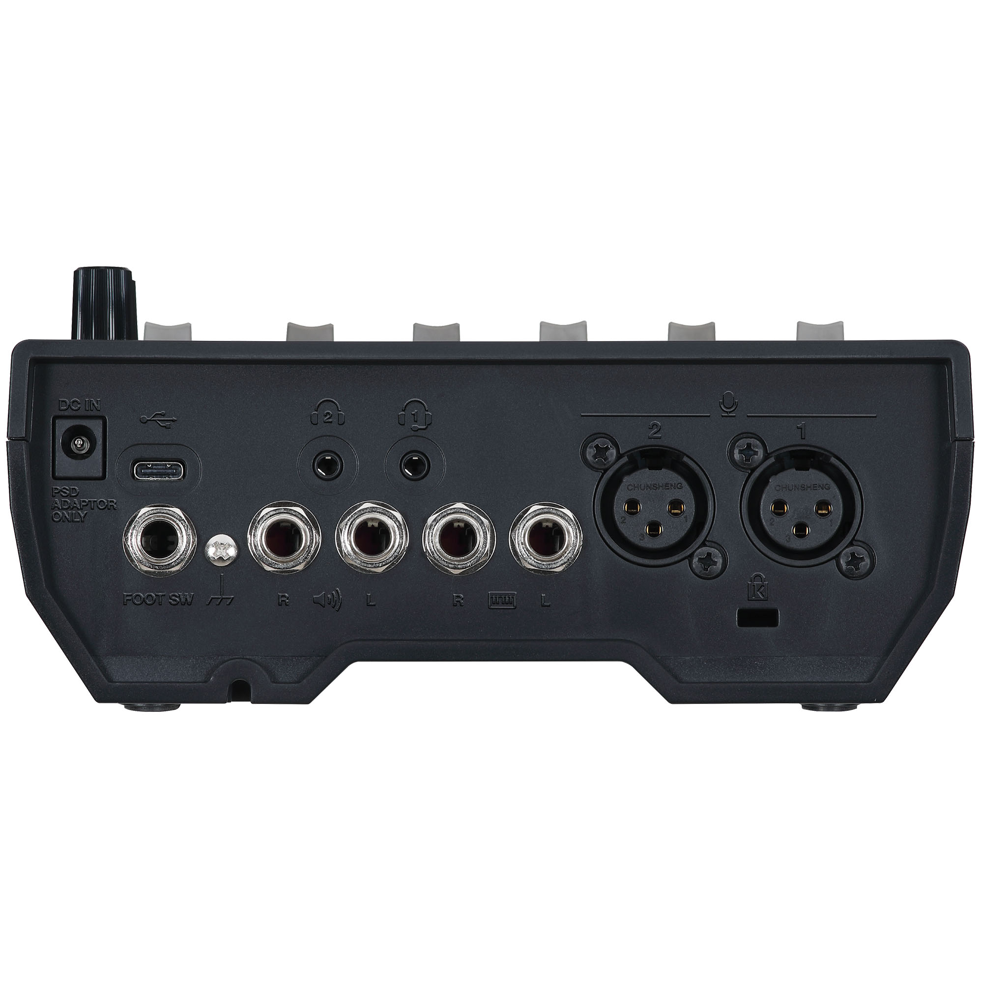 Boss GCS-5 Multi tracks recorder