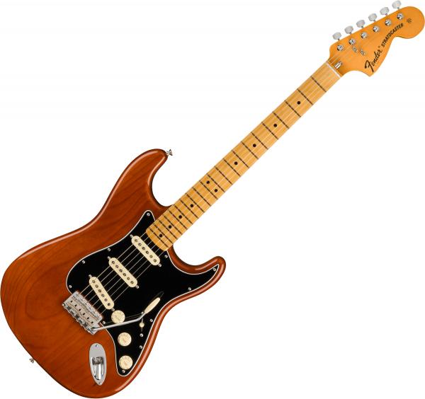 Fender American Vintage II 1973 Stratocaster (USA, MN) - mocha Str