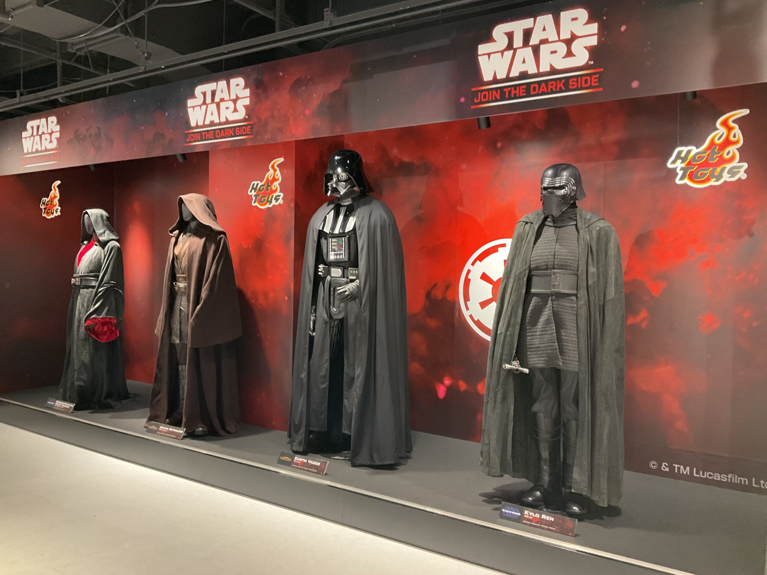 スター・ウォーズ／ジョイン・ザ・ダークサイド」イベントレポート