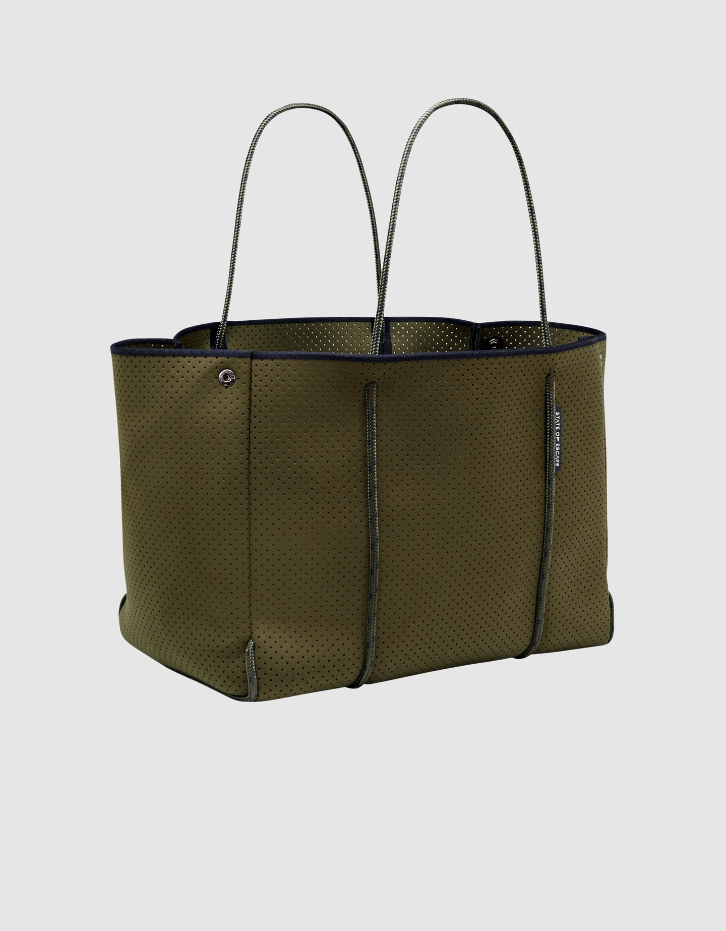 Escape™ tote Bag in khaki | State of Escape