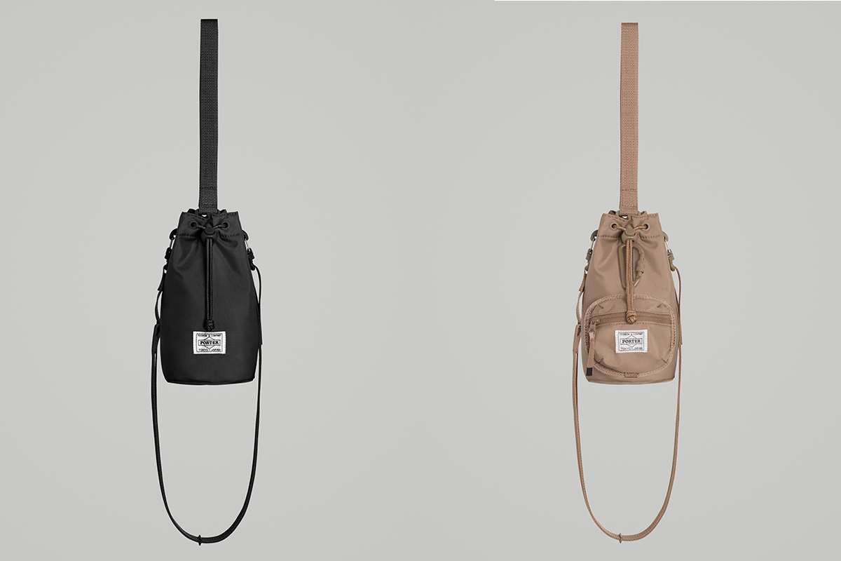 PORTER×HYKE＞23'SSコラボレーションアイテム販売開始！ | st company