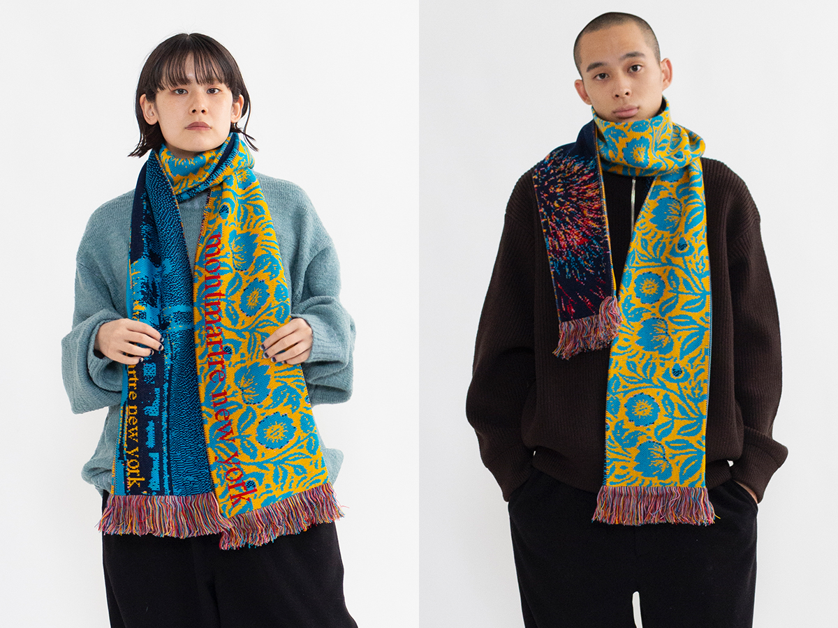 Montmartre New York＞23AW新作入荷 | st company online store 入荷