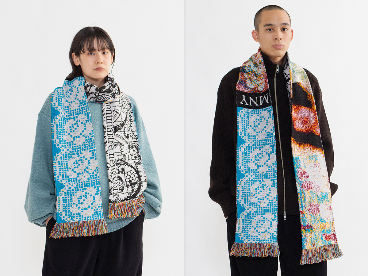 Montmartre New York＞23AW新作入荷 | st company online store 入荷