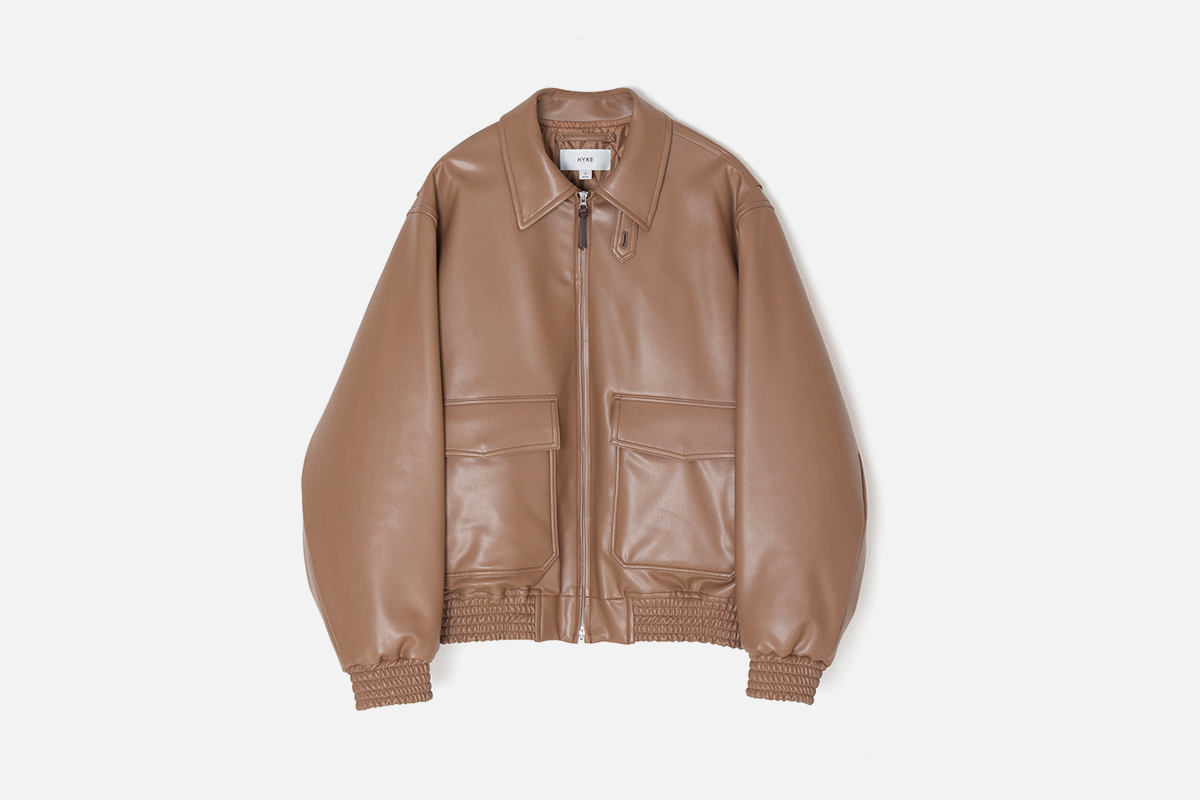 HYKE＞st限定の別注アイテム | st company online store 入荷案内ブログ