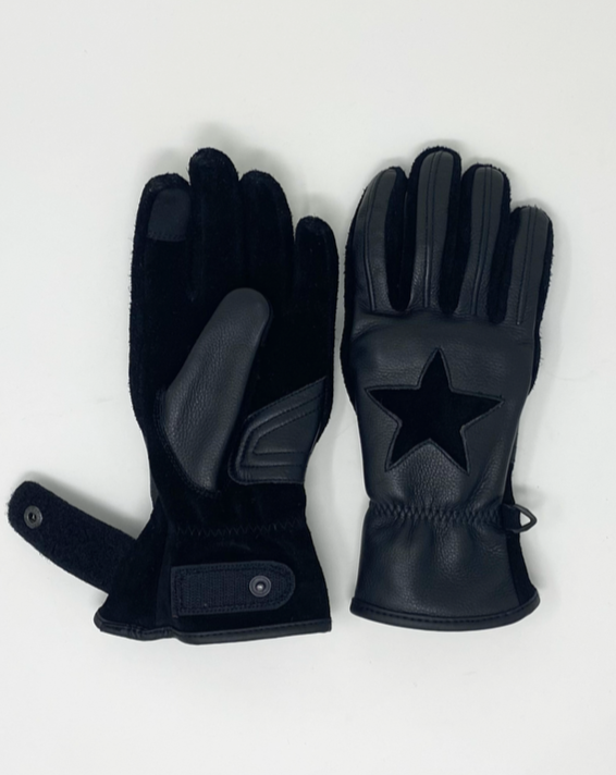 GALAXY Women's Motorcycle Gloves – STELLAR Moto Brand
