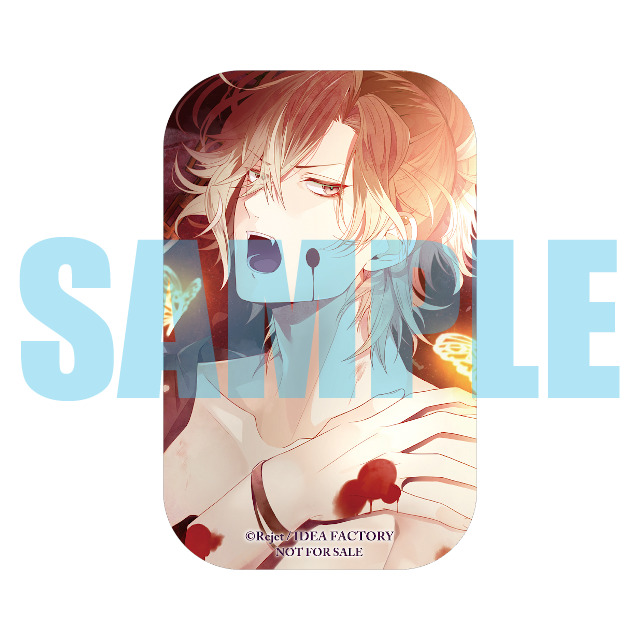 DIABOLIK LOVERS DAYLIGHT Vol.9 無神ユーマ CV.鈴木達央☆特典付：CD