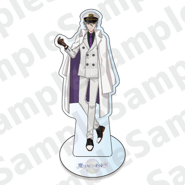 魔法使いの約束 等身アクリルスタンド オーエン：グッズ | ステラワース