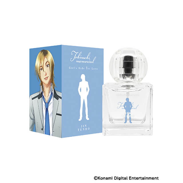 ときめきメモリアル Girl's Side 1st Love オードパルファム 天童 壬