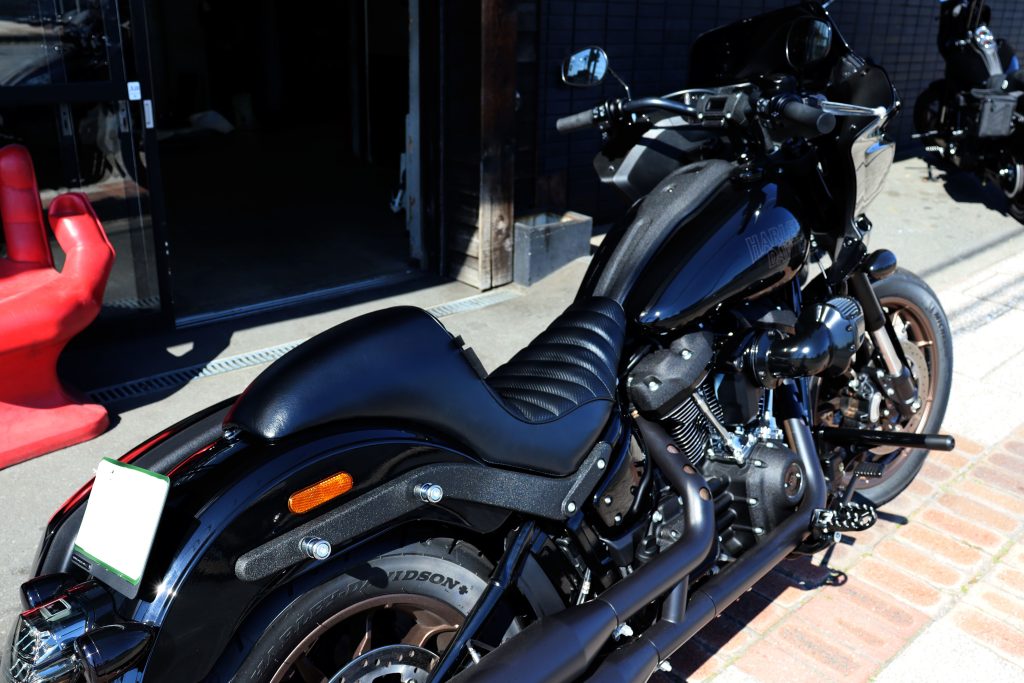 オリジナルシート再入荷！ | 有限会社スターモーターサイクル有限会社