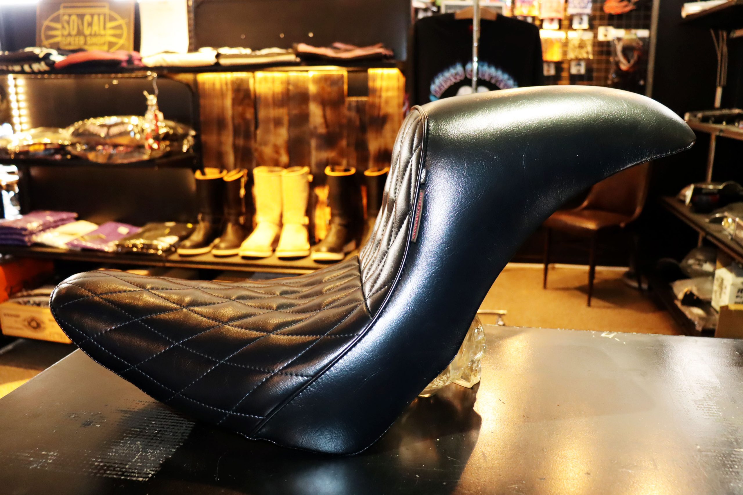 M8用 ガンファイターシート 再入荷しました！ | 有限会社スター