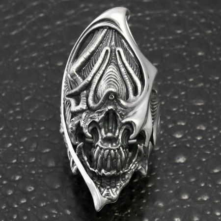 リング：STRANGE FREAK DESIGNS Ability Normal Dual Flow コラボ