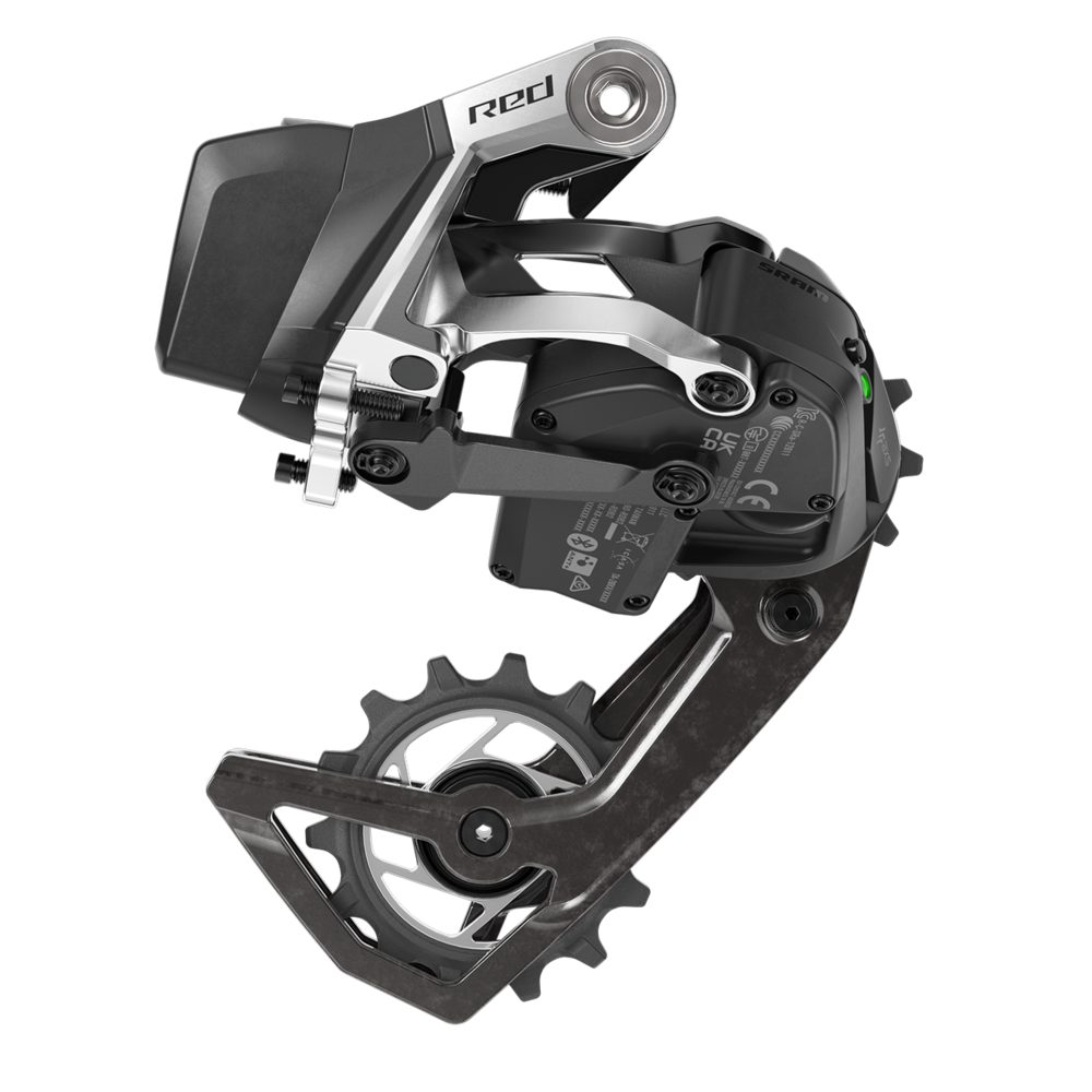 SRAM Red AXS E1 Road 2x Groupset – Stinner Frameworks