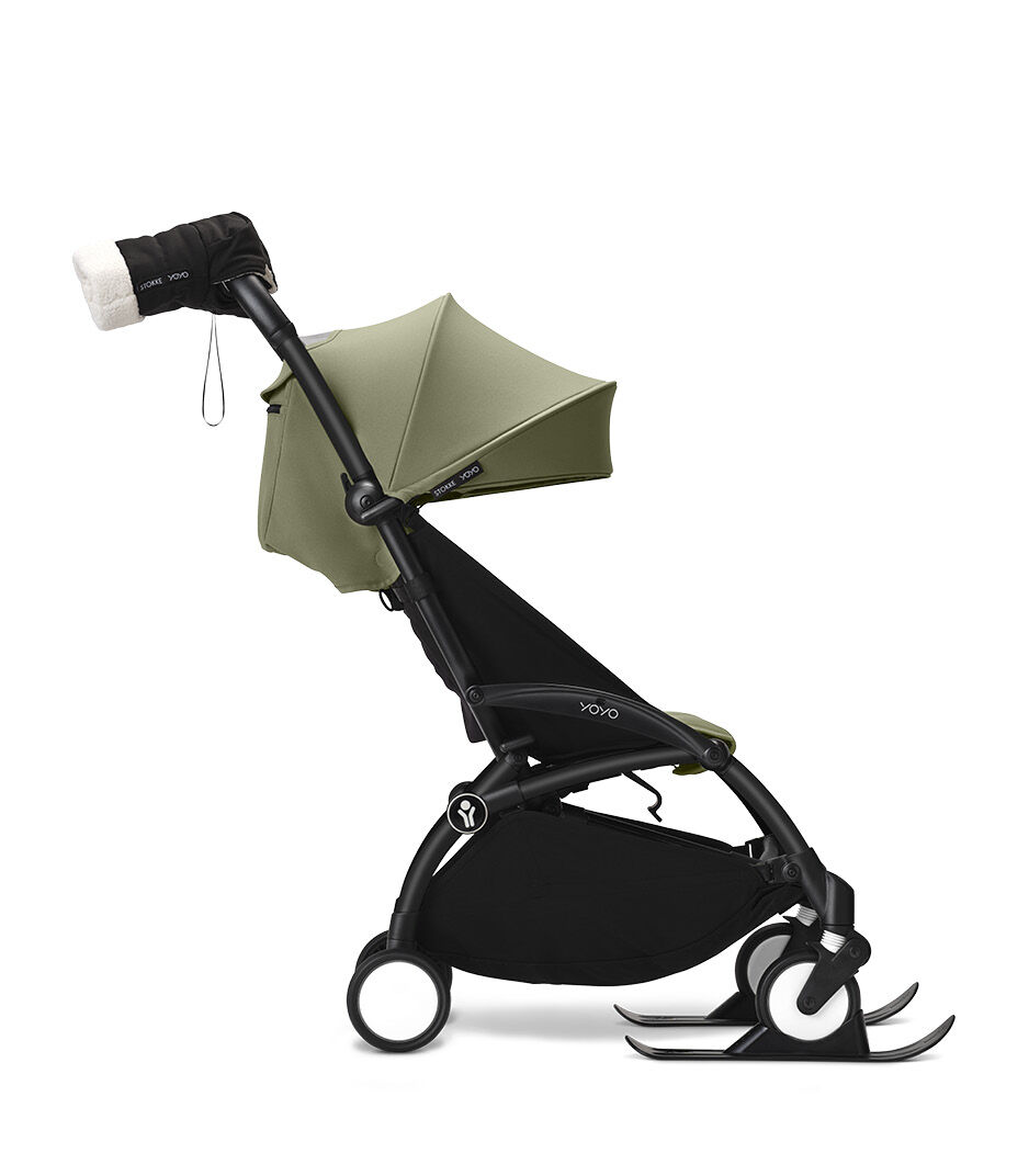 ベビーカー専用スキー | ストッケ YOYO® スキー | Stokke® オンライン