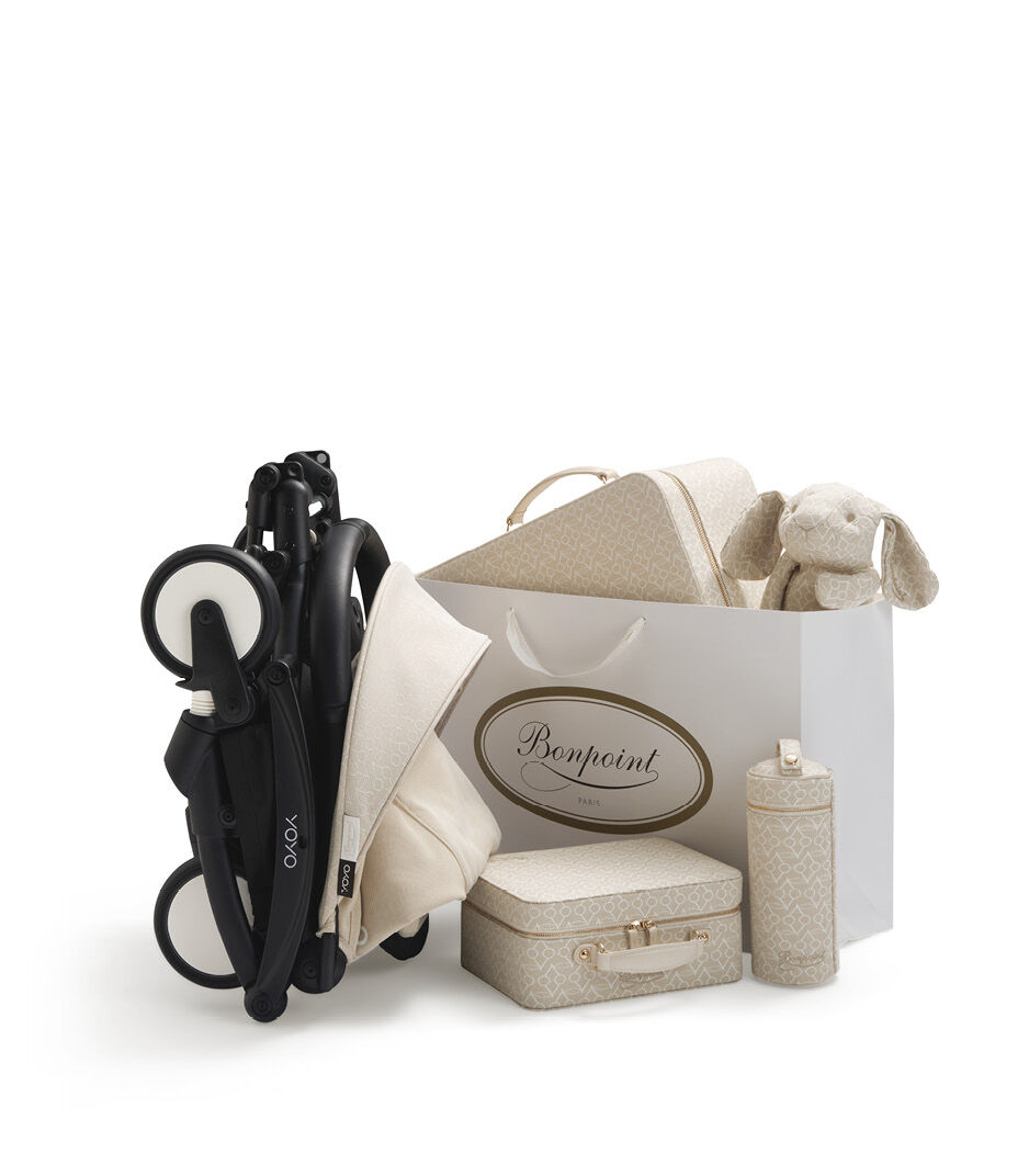 YOYO® x Bonpoint 6+ Stroller Textile Pack | Stokke | Stokke