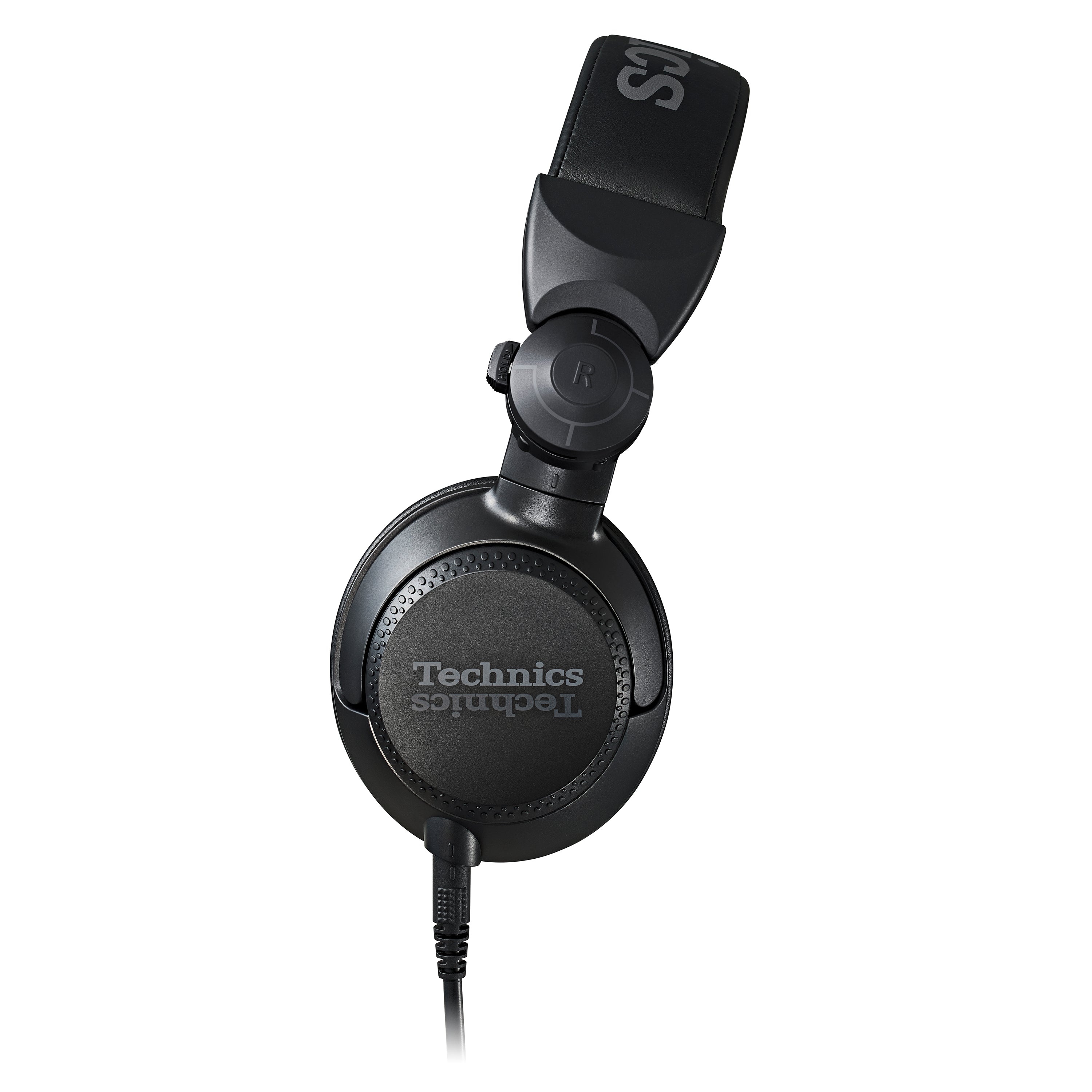 Technics DJ Headphones EAH-DJ1200 with Swivel Mechanism & 40mm