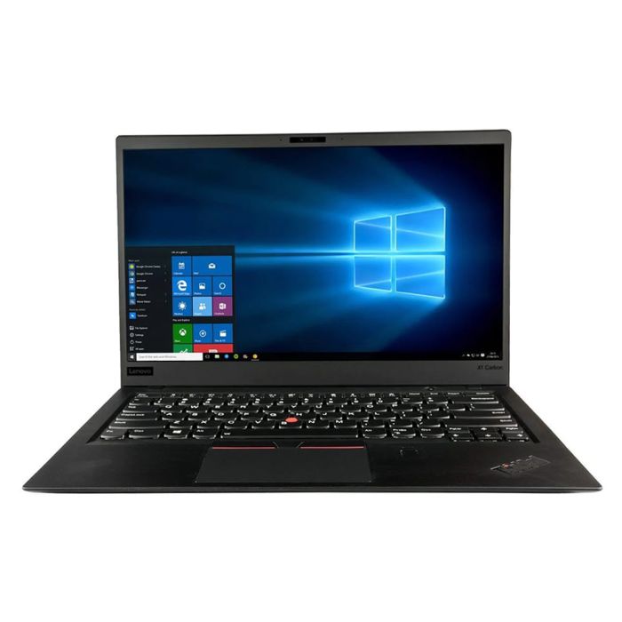 Lenovo ThinkPad X1 Carbon Gen 6 - Intel Core i7-8550U - 16GB RAM