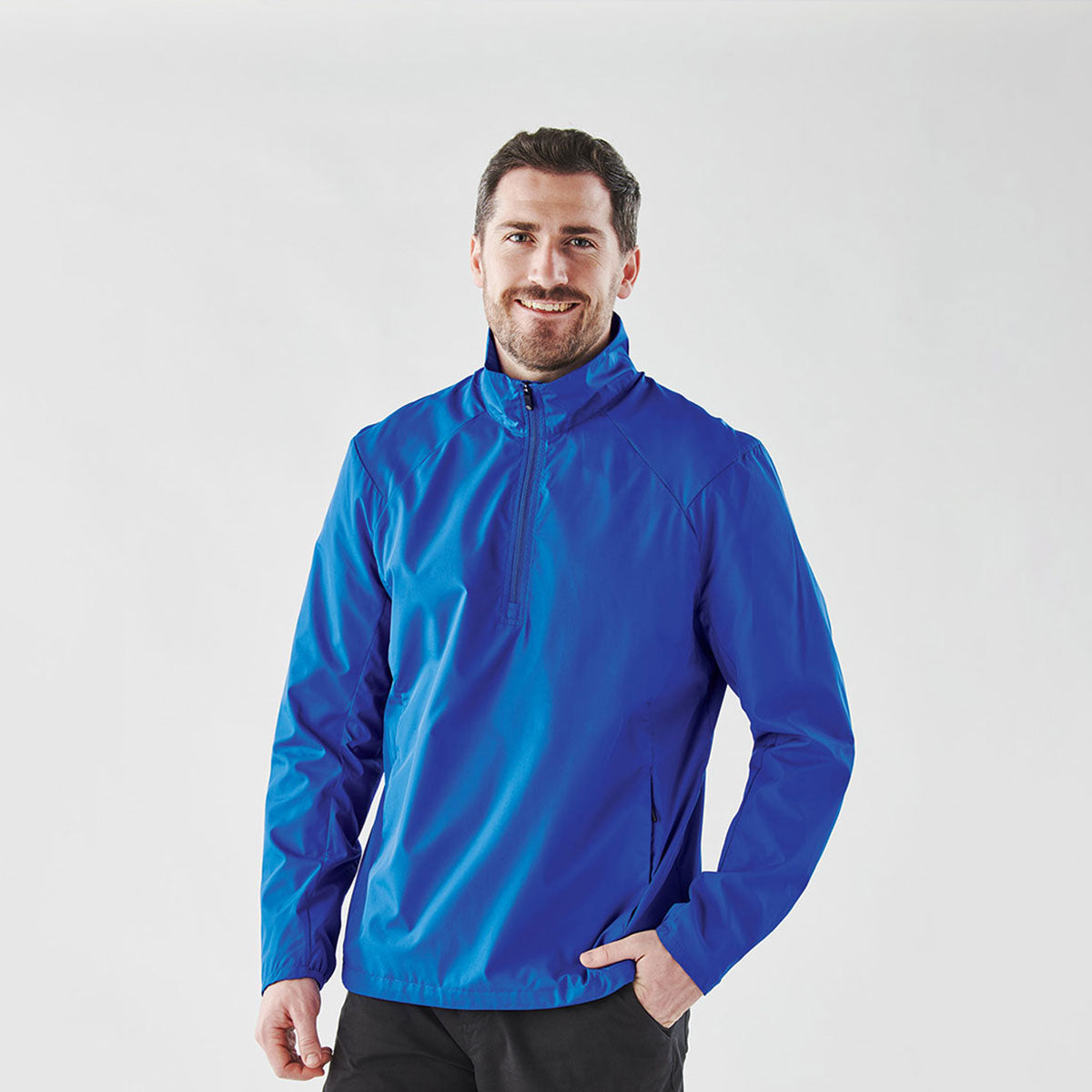 Men's Pacifica 1/4 Zip Anorak - Stormtech USA Retail