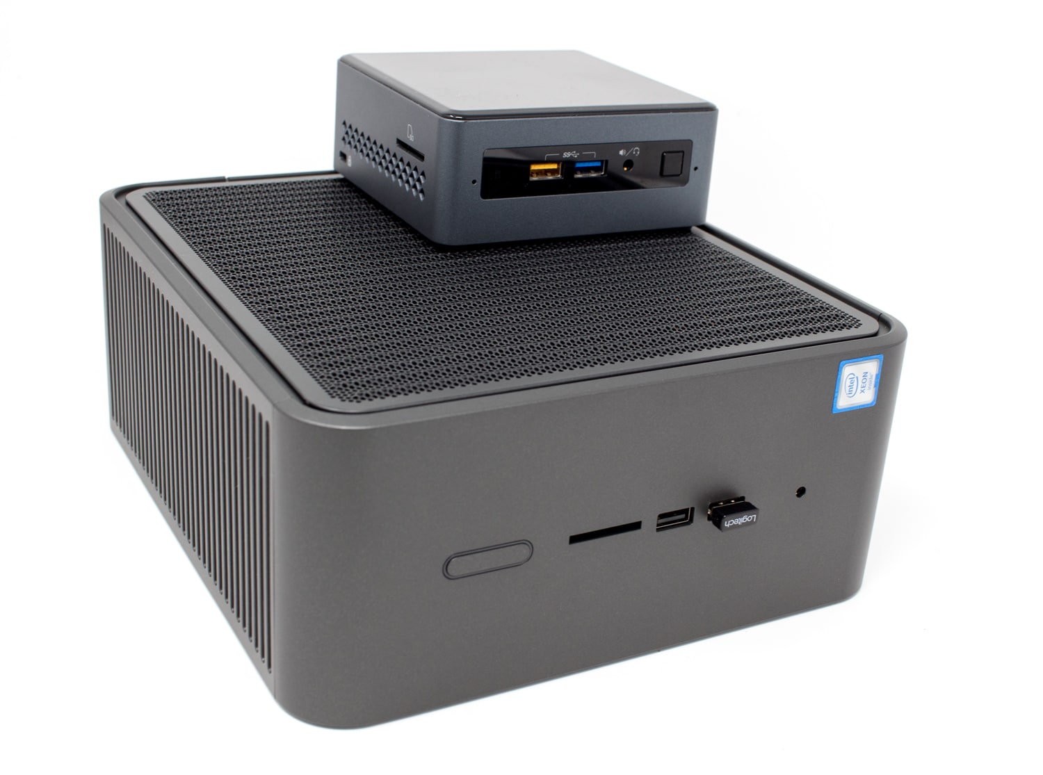 Intel NUC 9 Pro / Quartz Canyon Review - StorageReview.com