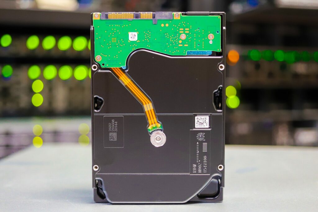 Seagate Exos X20 20TB Enterprise HDD Review - StorageReview.com