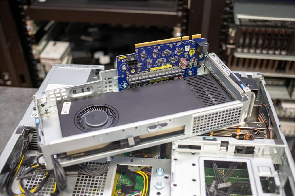 HP Z2 SFF G9 Workstation Review - StorageReview.com