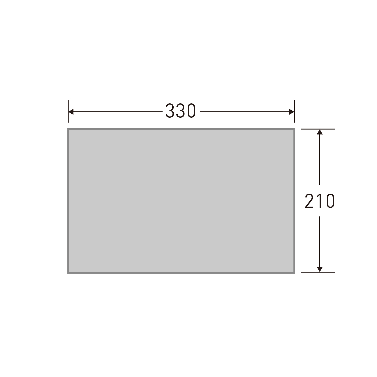 PVCマルチシート 340×220用 / ogawa ONLINE STORE