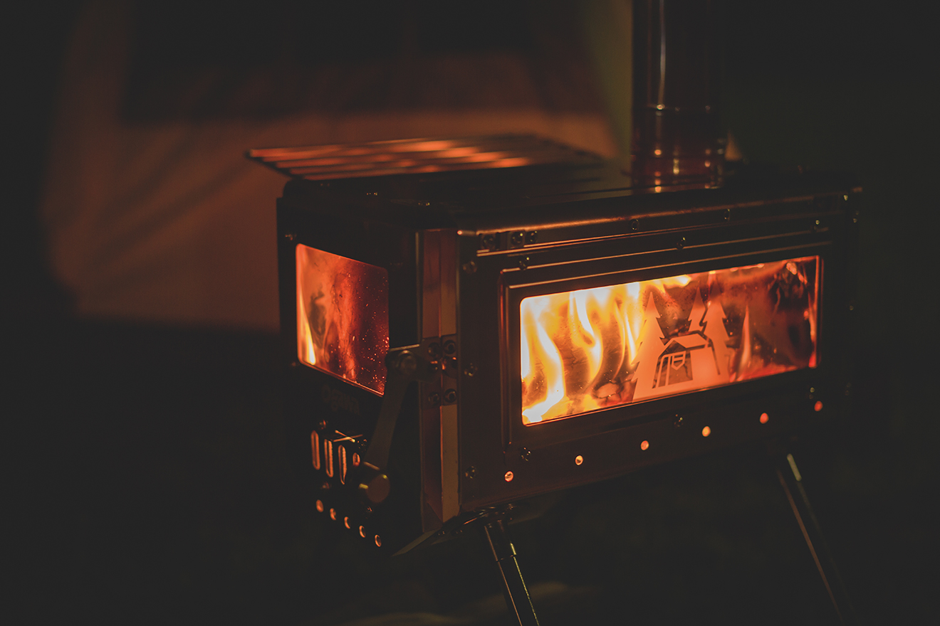 ogawaワークタフストーブ380アカネ / ogawa ONLINE STORE