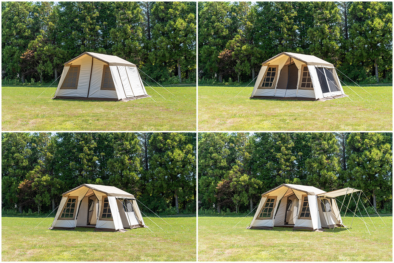 オーナーロッジタイプ78R T/C / ogawa ONLINE STORE