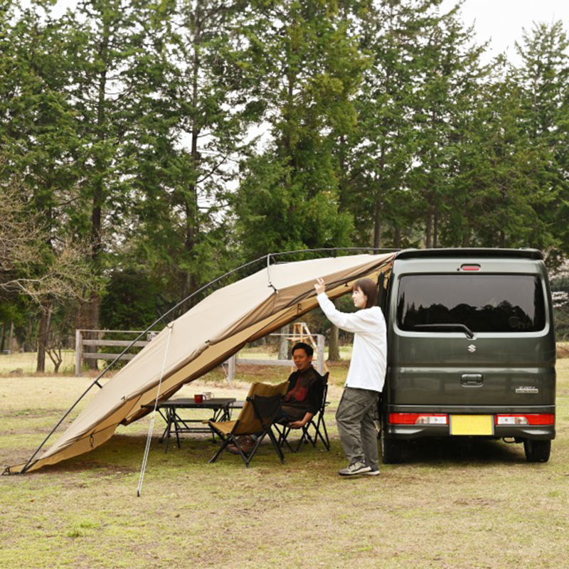 カーサイドリビングDXⅡ / ogawa ONLINE STORE