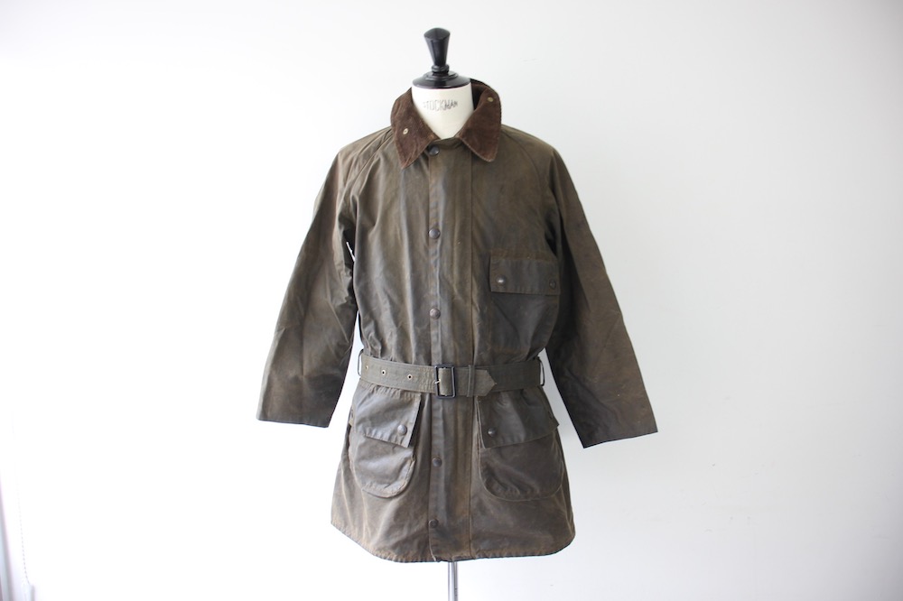 全国通販】VINTAGE 88s Barbour